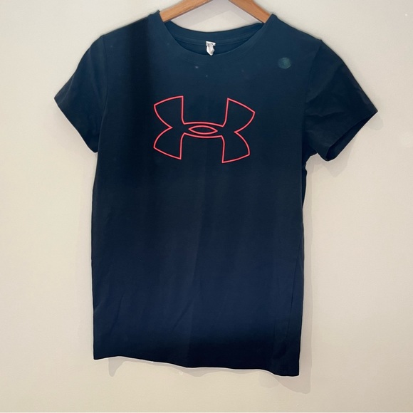 Under Armour Loose Fit T-Shirt - Picture 1 of 4